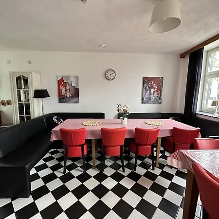 펜션 Drogenberg Hoeve Drogenberg 베멜렌