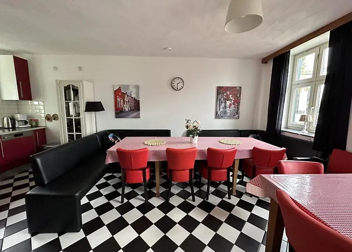 Holiday home Drogenberg Hoeve Drogenberg Bemelen